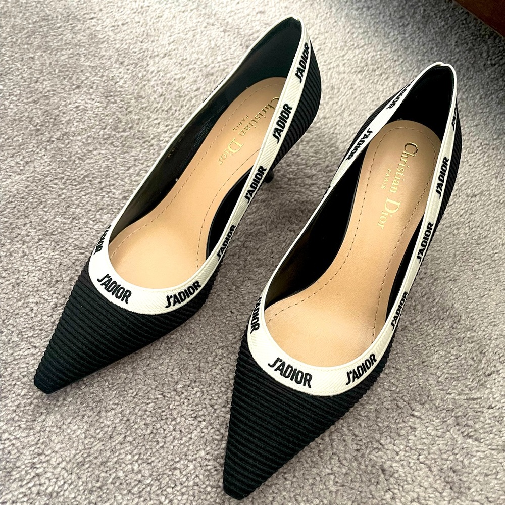 Dior (J’Adior) pumps/ heels